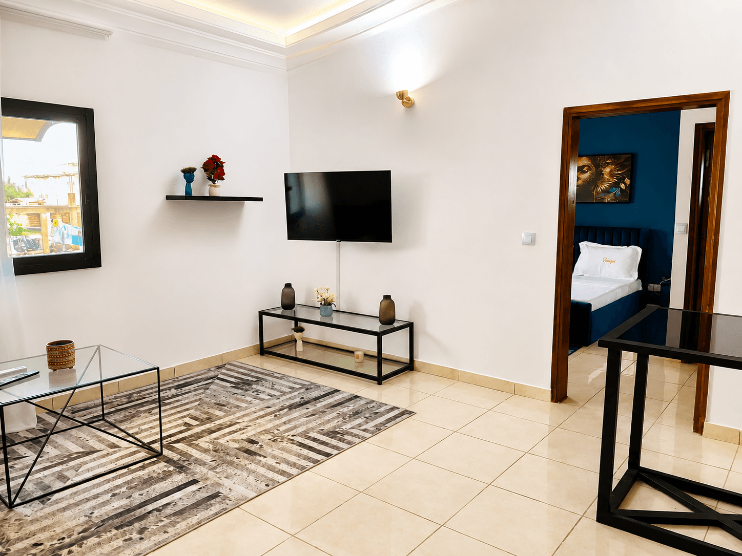 Appartement Deluxe