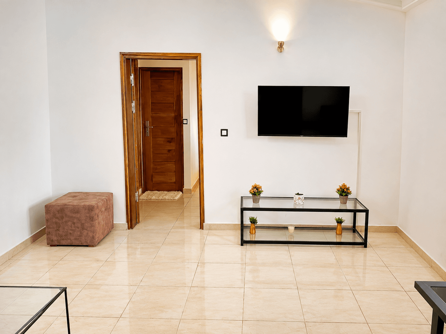 Appartement Deluxe