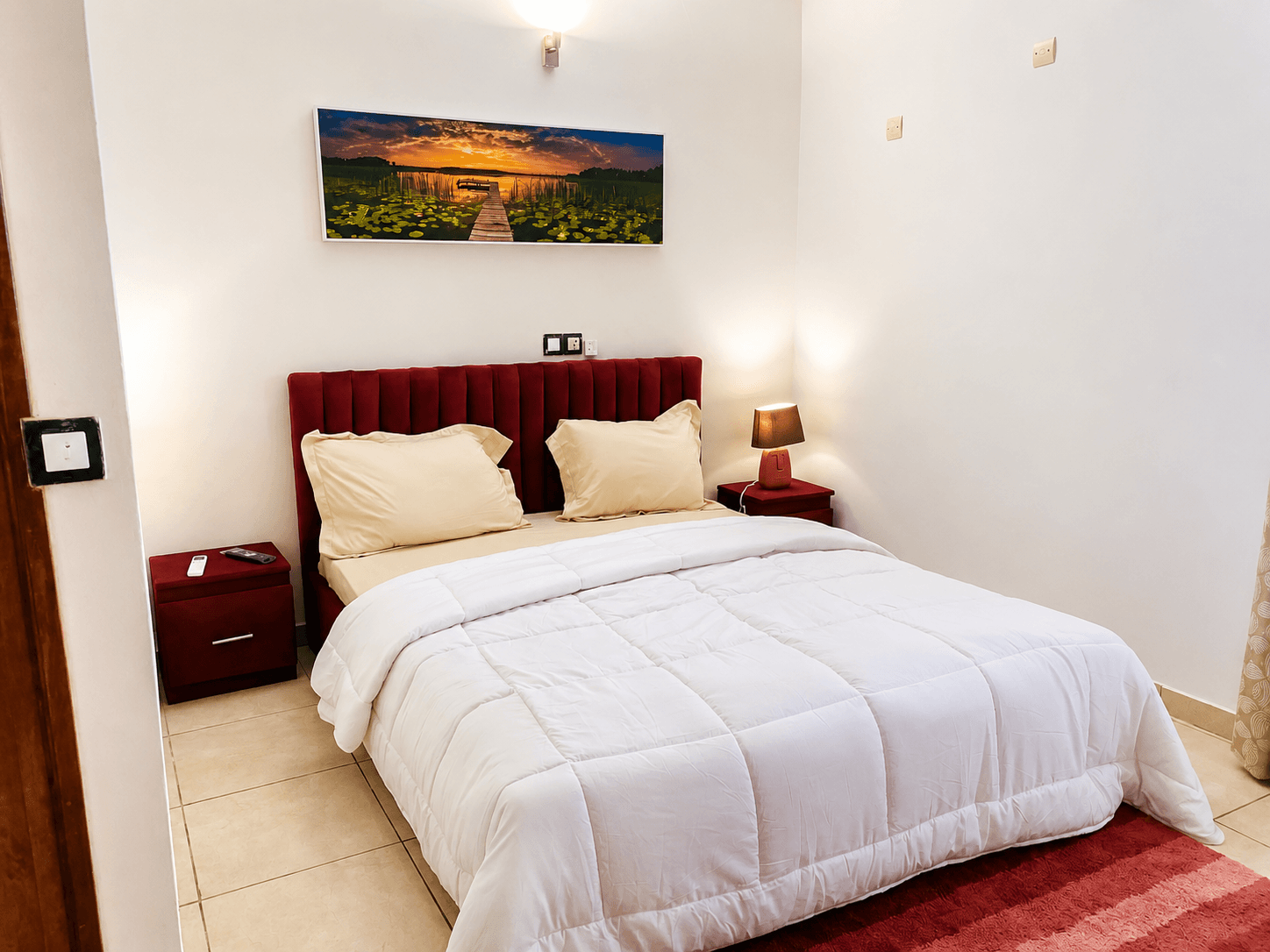 Appartement Deluxe