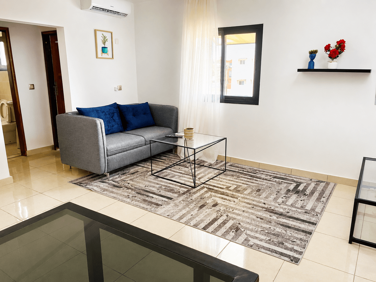 Appartement Deluxe