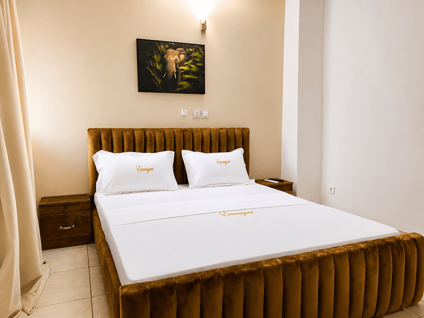 Appartement Deluxe