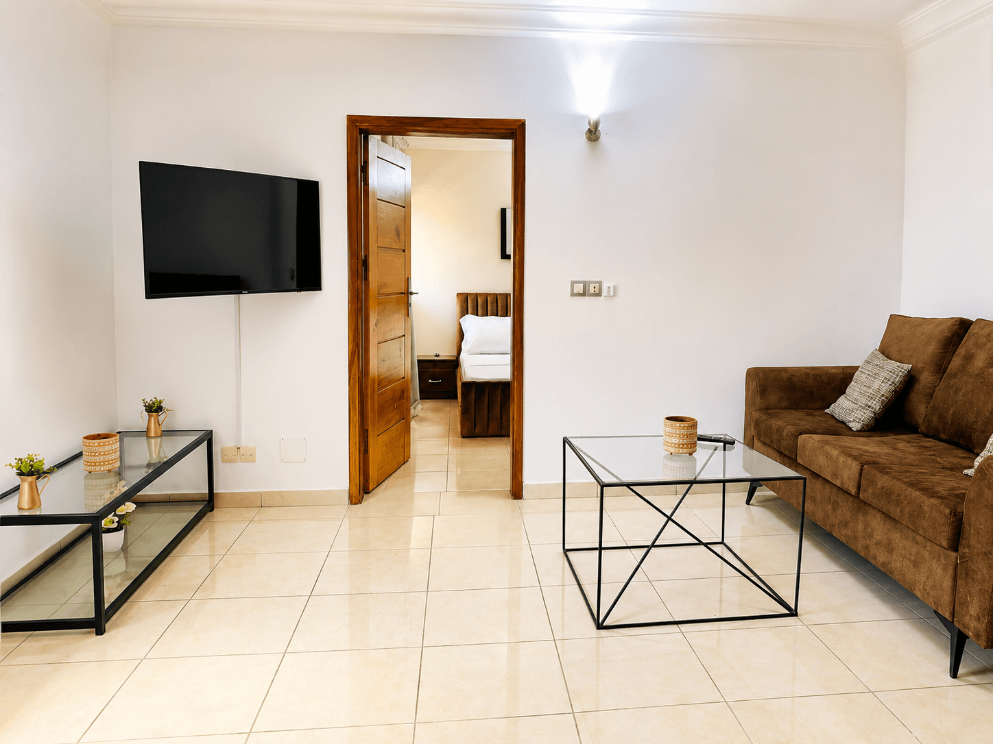 Appartement Deluxe