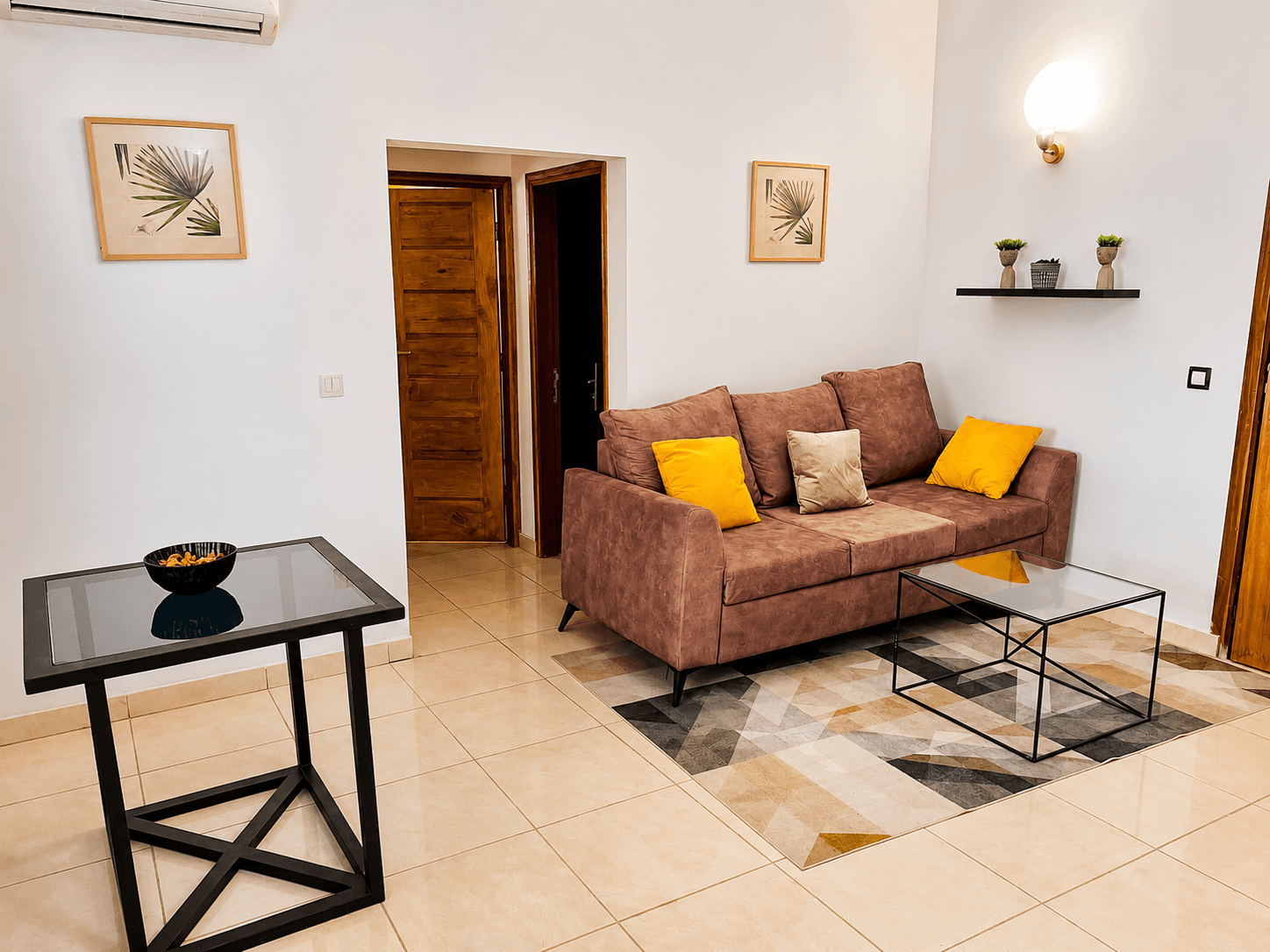 Appartement Deluxe