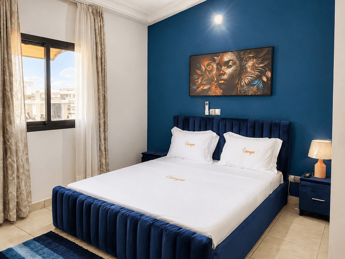 Appartement Deluxe