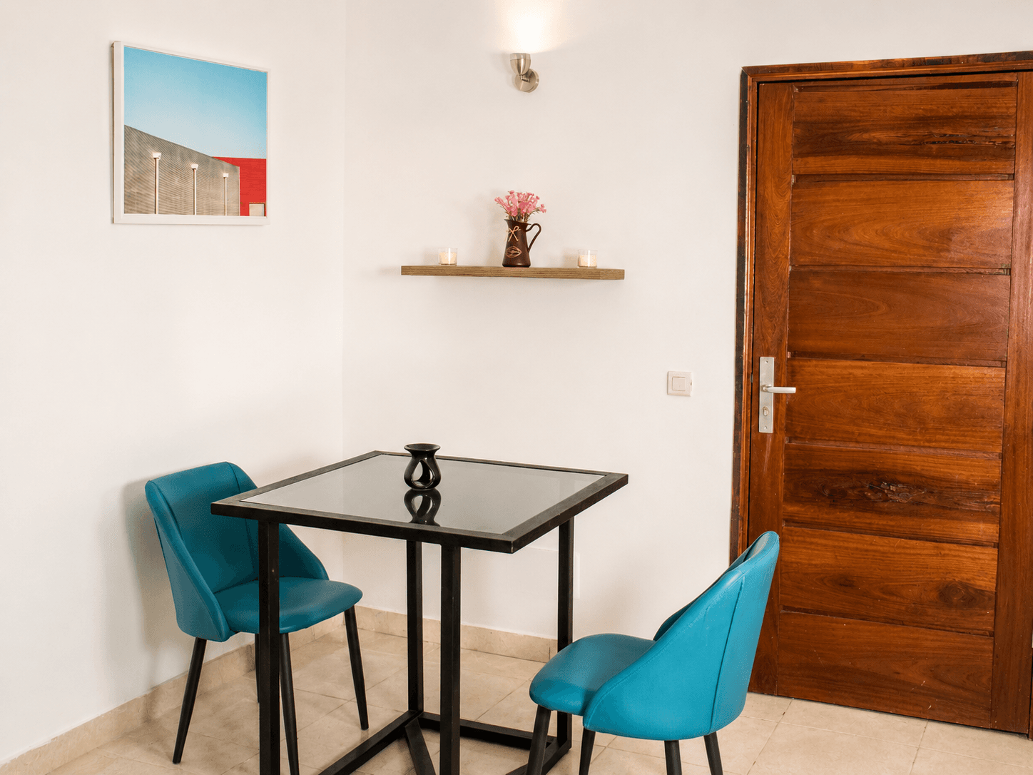 Appartement Deluxe