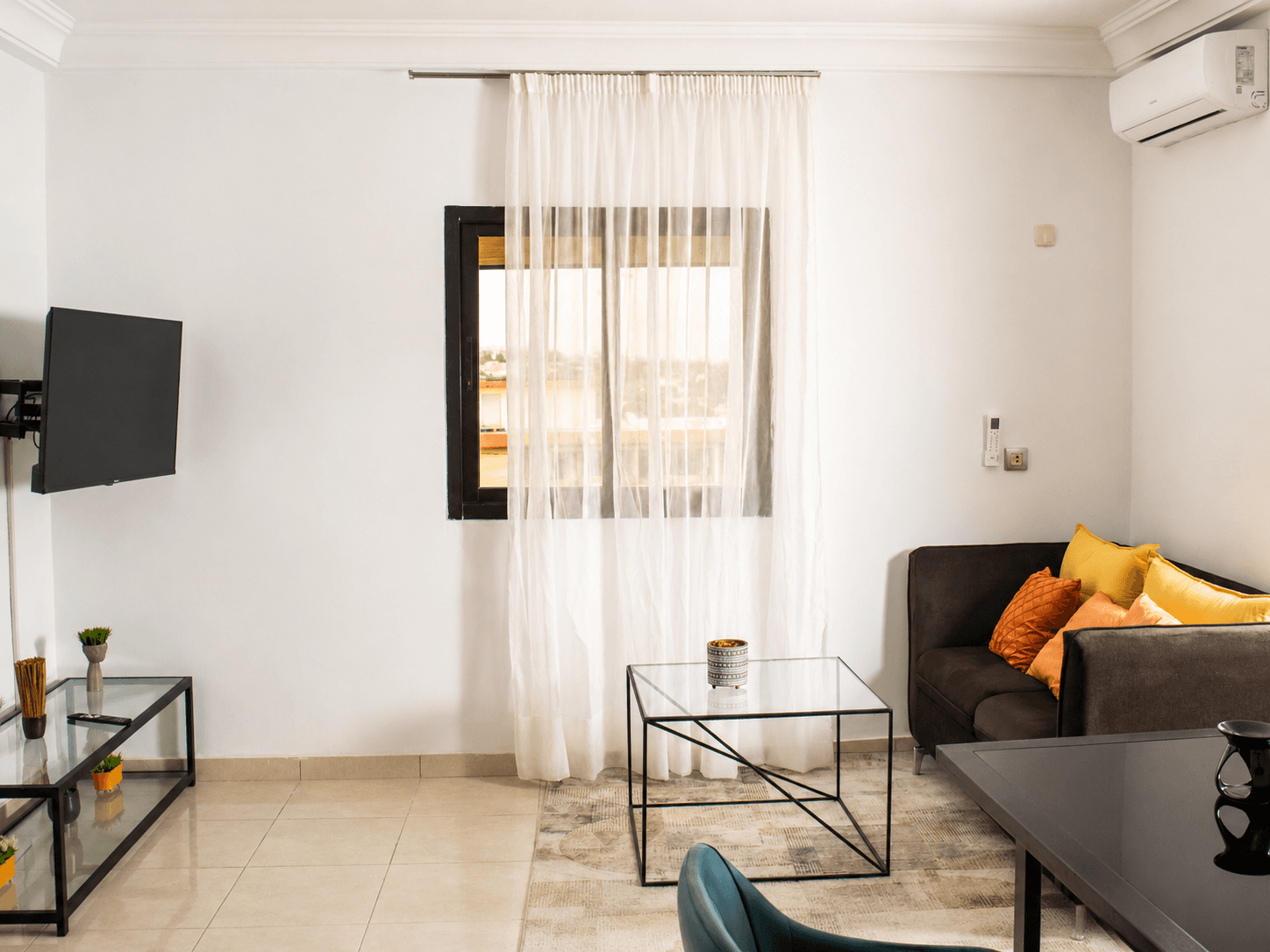 Appartement Deluxe
