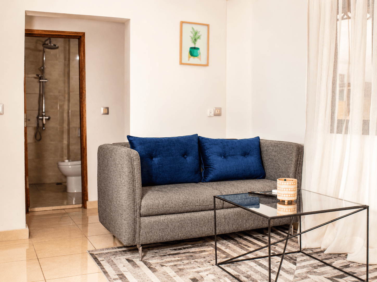 Appartement Deluxe