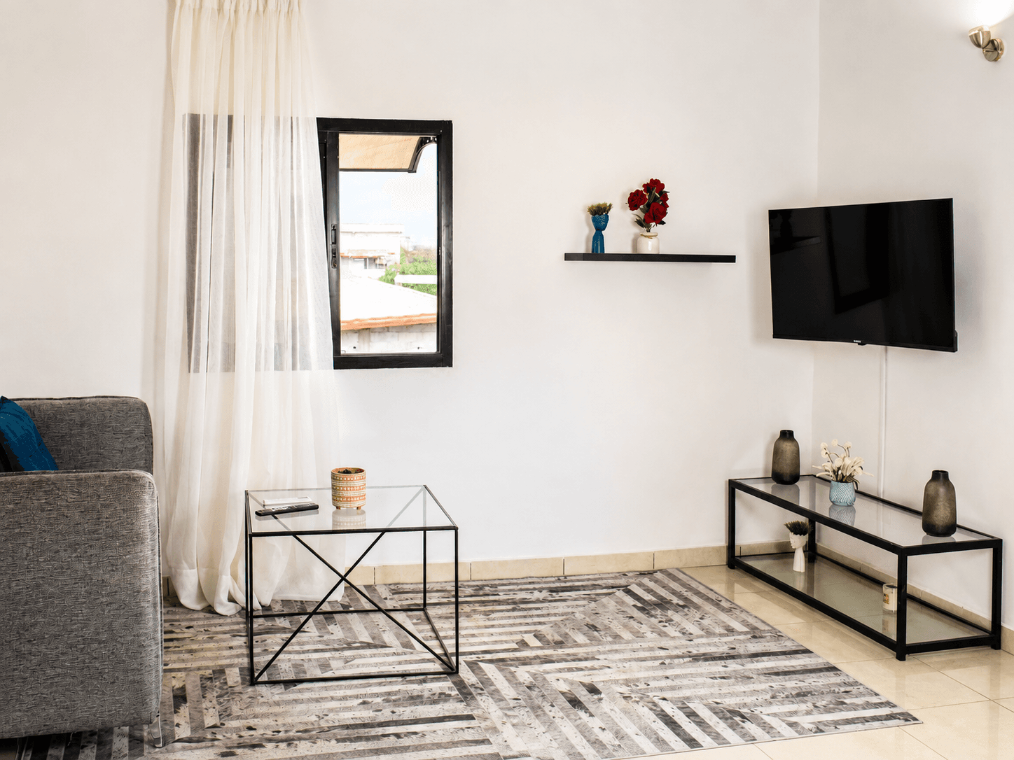 Appartement Deluxe