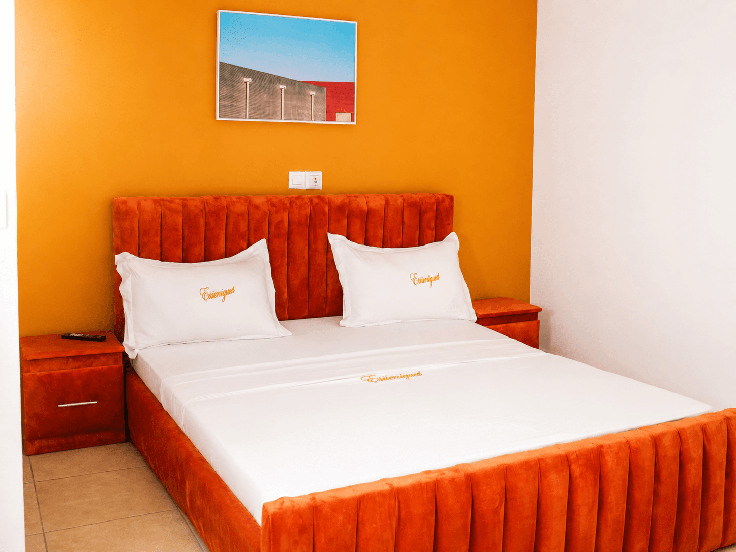 Appartement Deluxe