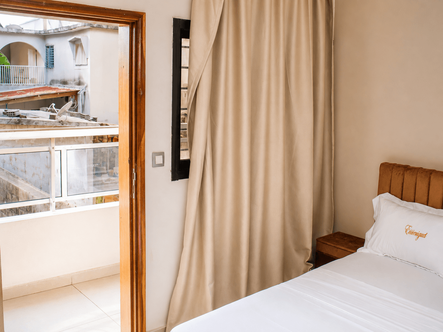 Appartement Deluxe