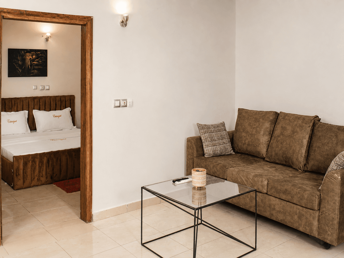 Appartement Deluxe