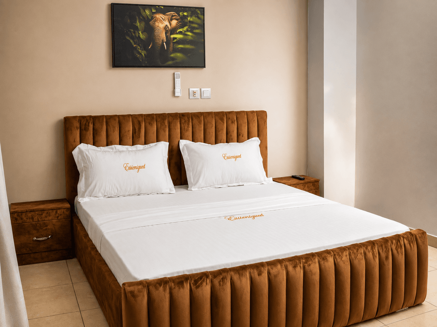Appartement Deluxe