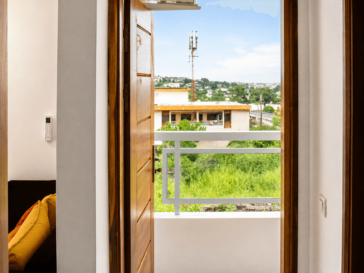 Appartement Deluxe