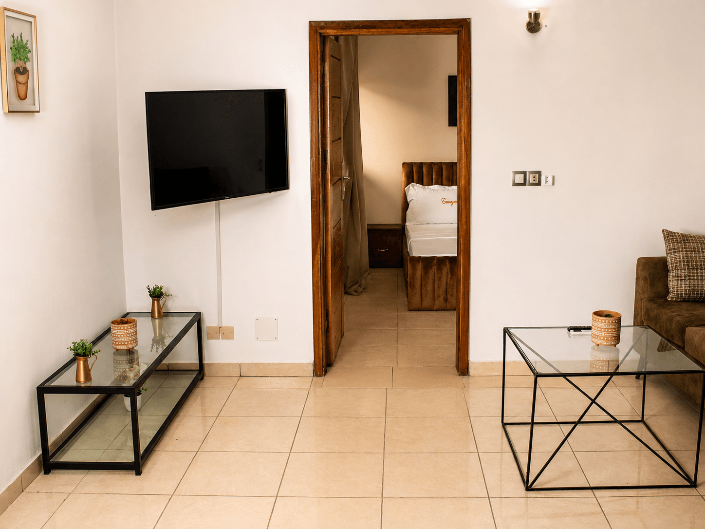Appartement Deluxe
